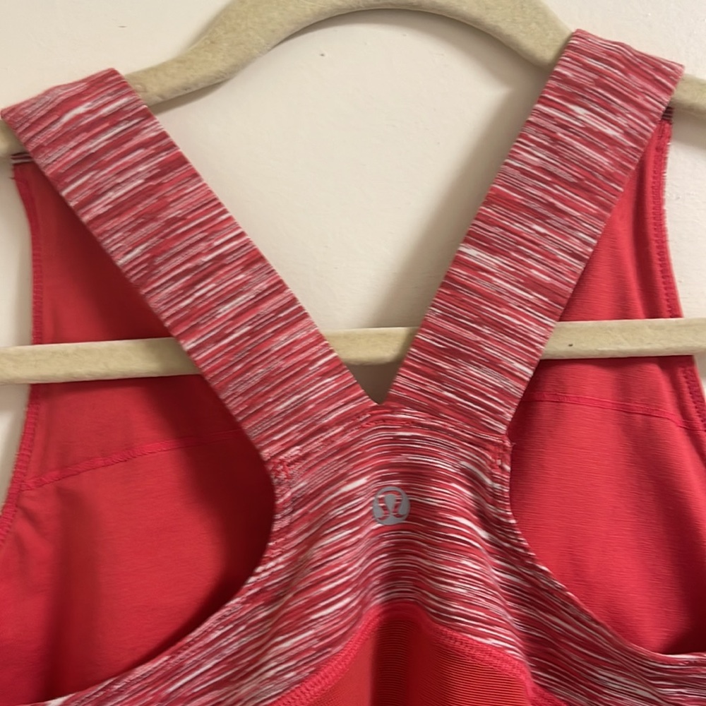 Lululemon Athletic Top - Picture 4 of 9